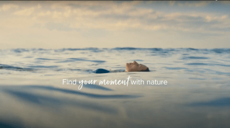 Palmolive’s latest campaign encourages Aussies to reconnect with nature via VMLY&R