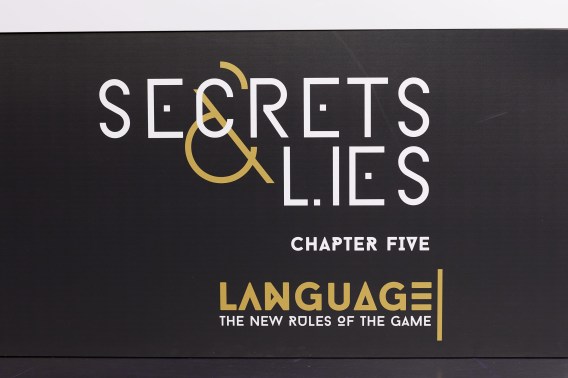 WPP’s Secrets and Lies of Language series reveals how voice-tech is the way of the future for brands