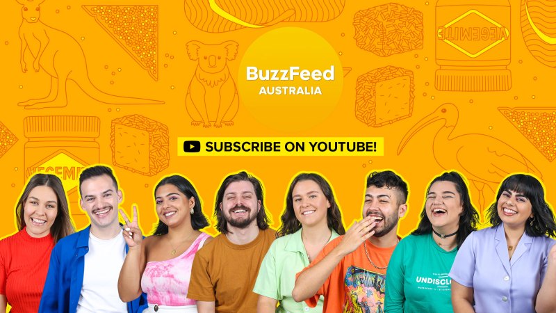 BuzzFeed Australia hits 100K YouTube subscribers
