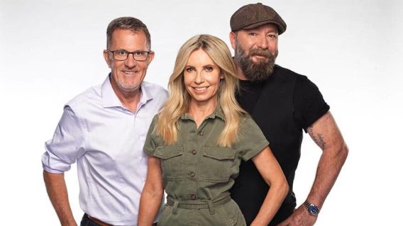 Channel Nine’s Space Invaders renewed for season 2