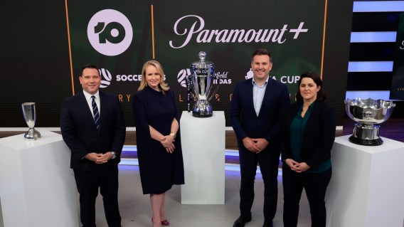 A-League clubs to offer discounted Paramount+ subscription with membership
