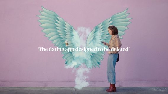Hinge wants users to ‘break-up’ with their profiles in latest global ad campaign
