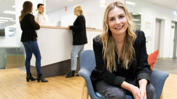 Reload Media appoints new managing director Alexandra Gannon