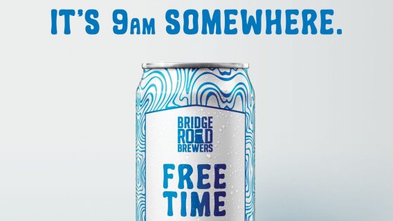 Bridge Road Brewers launches non-alcoholic beer campaign via By All Means