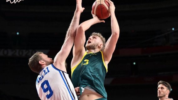 Tokyo 2020 helps Seven’s network share climb above 50% on Wednesday