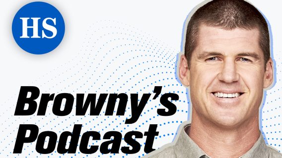 News Corp Australia announces new podcast with Jonathan Brown