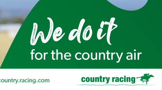 Country Racing Victoria turns campaign jingle into a full-length song