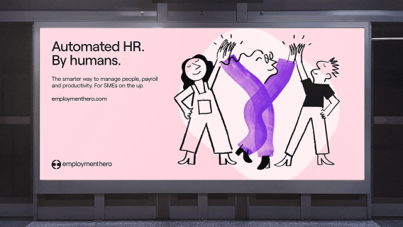 Employment Hero partners with Design by Twist for brand refresh