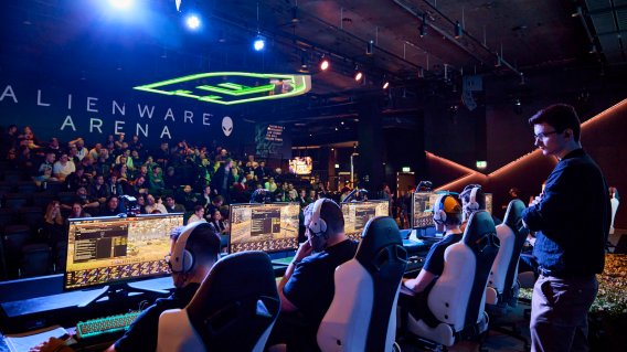 Is esports an untapped market in Australia for advertisers?