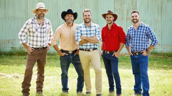 Farmer Wants A Wife launches to 820,000 metro viewers after Nine records weekly win