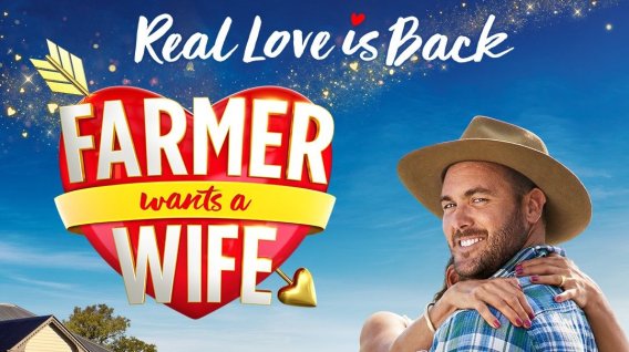 Farmer Wants A Wife tops non-news but Nine wins Wednesday