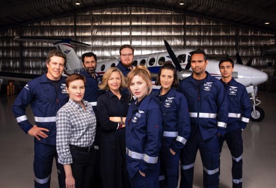 Seven drops air dates and teasers for post Olympics content line-up