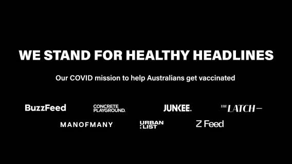 Australian publishers partner in joint COVID mission and coverage pledge