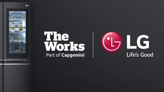 LG Electronics Australia appoints The Works for brand communications