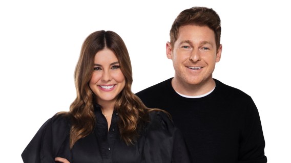 Lauren Phillips replaces PJ Harding on KIIS 101.1 breakfast