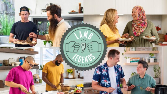 MLA releases Lamb Legends content series via The Precinct