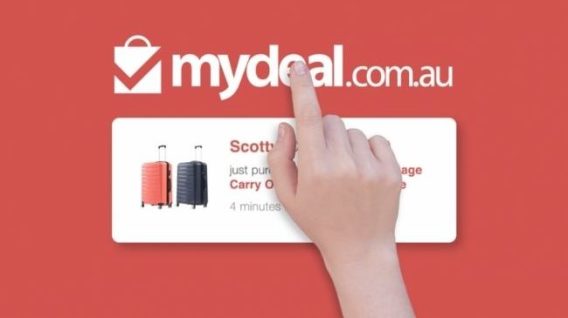 Ryvalmedia appointed digital media agency for Mydeal.com.au