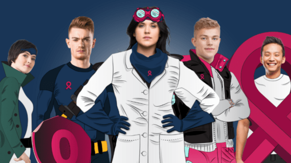 NBCF launches gaming and streaming based fundraising campaign