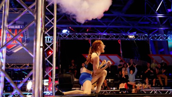 Ninja Warrior tops entertainment as Nine wins Monday