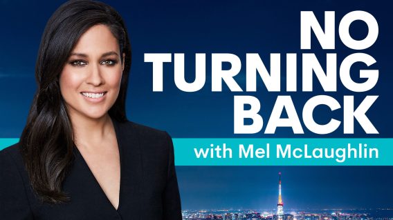 Seven launches No Turning Back: Tokyo 2020 podcast
