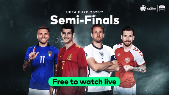 Optus Sport makes Euro 2020 finals free to watch