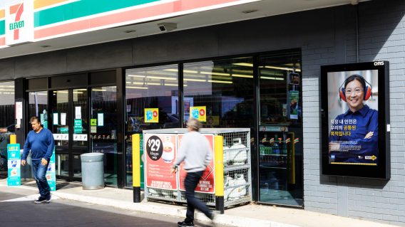 When data and community combine: How WorkSafe’s campaign found a home at 7-Eleven