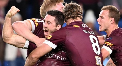 State Of Origin Game III tops second 7 day VOZ report