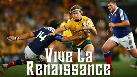 Rugby AU launches campaign for test series against France, first Wallabies game to air on Stan Sport