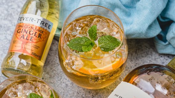 Fever-Tree releases Australian dark spirits mixing campaign