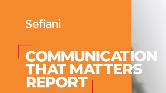 Sefiani research finds 6 key trends for brand and corporate reputation management