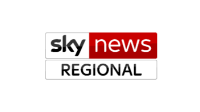 Sky News Regional launch on 1 August confirmed