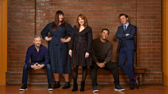 First Australian commissioned drama series for Paramount+ starts production
