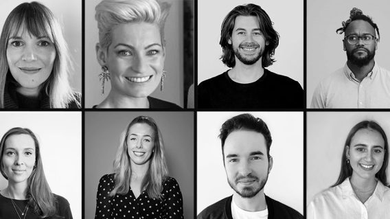AJF and Are Media talent join The Lab amongst 8 new appointments