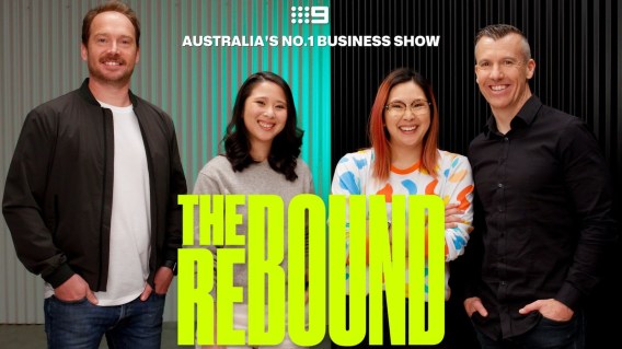 Shopify and The Rebound Media’s business show returns to Nine for season 2