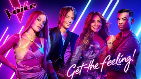 The Voice dominates metro primetime with 1.162m metro viewers