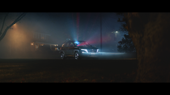 Hyundai Tucson gets inspected by futuristic robots in new campaign via Innocean