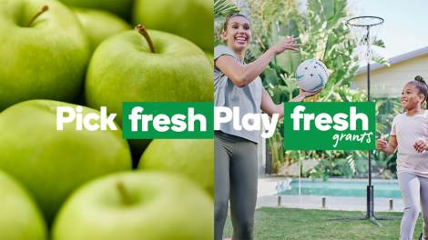 Woolworths announces fresh funds for grassroots netball