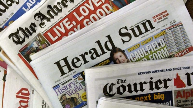 Traditional mastheads still rule Australian news: Total News readership