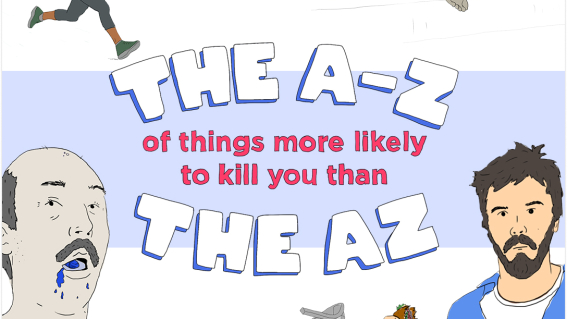 Industry leaders unite to launch ‘The Factsination’ – an A to Z of bigger killers than AstraZeneca vaccine