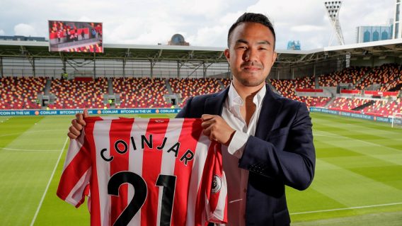 Crypto exchange CoinJar sponsors AFL and English Premier League teams