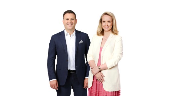 Mumbrellacast Interview: Beverley McGarvey & Jarrod Villani chat about launching ‘unique’ Paramount+