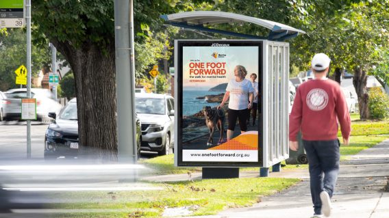 JC Decaux partners with Black Dog Institute as next charity partner