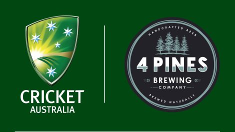 4 Pines Brewing Co appointed official beer of Australian Cricket