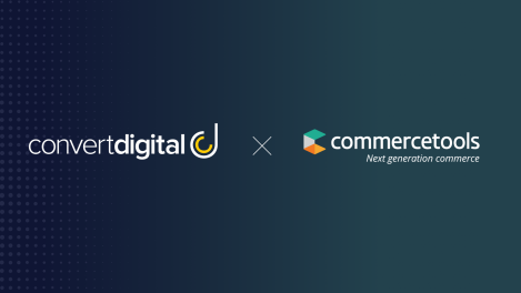 Convert Digital partners with cloud-native headless platform