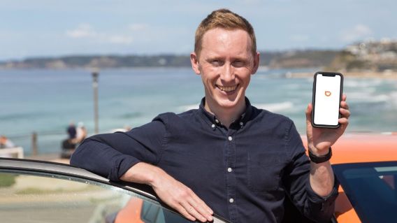 Didi’s head of brand marketing Douglas Toy exits after 3.5 years