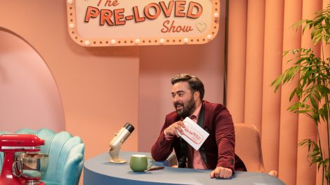 eBay interviews pre-loved items on talk show via McCann