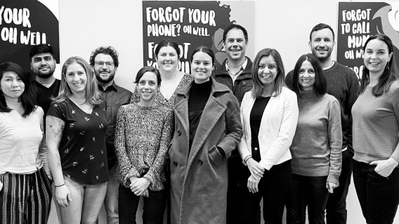 Essence – The Health Agency rebrands