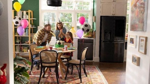 LG launches ‘Rediscover Good’ campaign via The Works and Hearts & Science