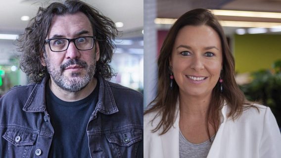 Mumbrellacast Interview: Thinkerbell’s Reid & Ferrier on combined media and creativity, PwC involvement and more