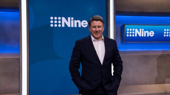 The honeymoon ends for Nine’s Mike Sneesby